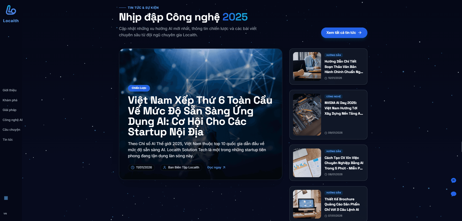 Preview domain locaith.com